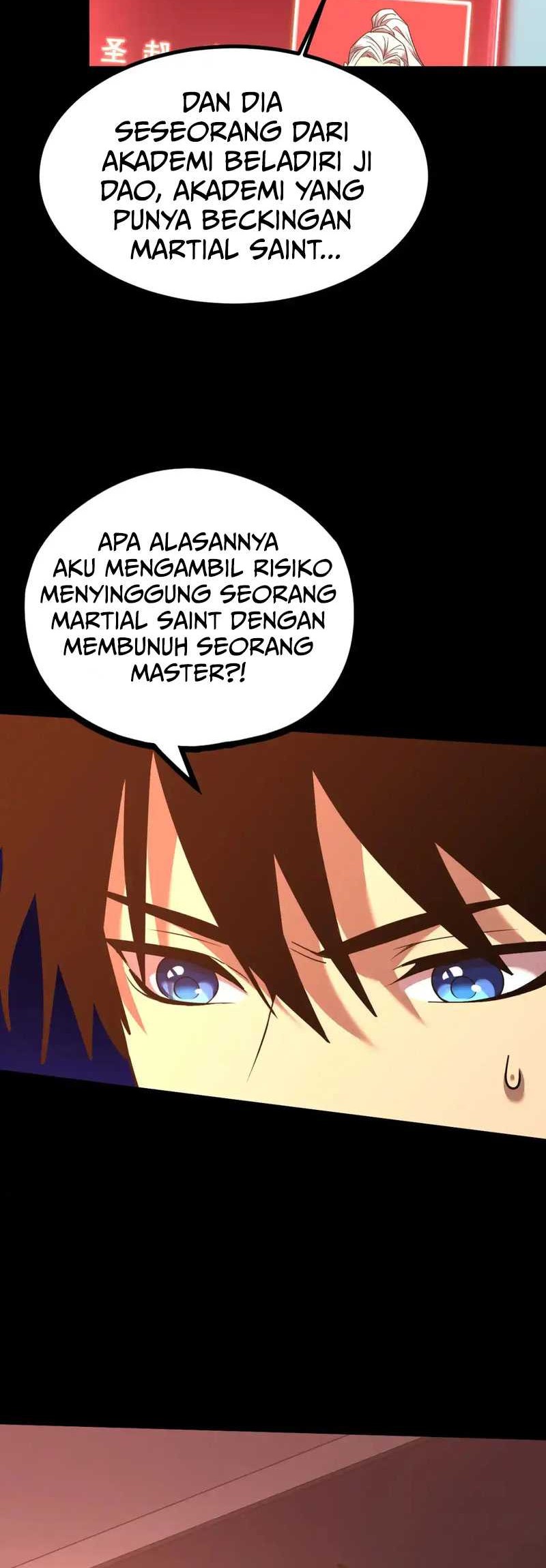 Apex Future Martial Arts Chapter 89 - halaman 26