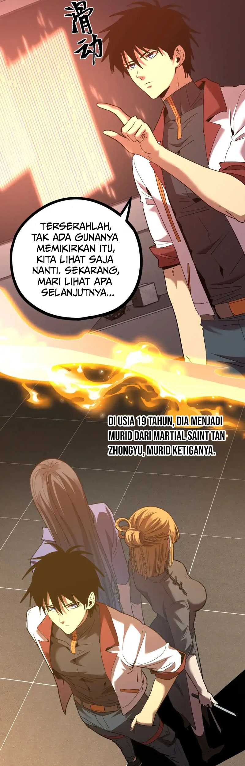 Apex Future Martial Arts Chapter 89 - halaman 27