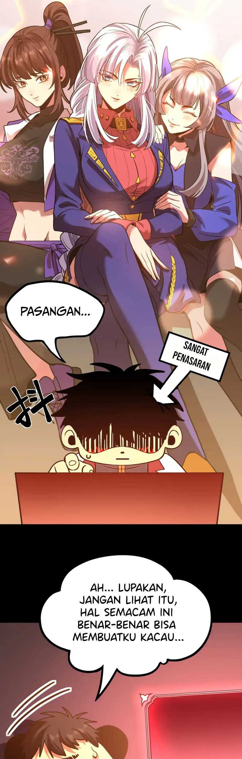 Apex Future Martial Arts Chapter 89 - halaman 33