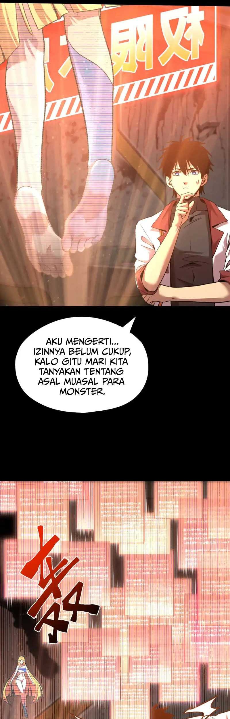 Apex Future Martial Arts Chapter 89 - halaman 35