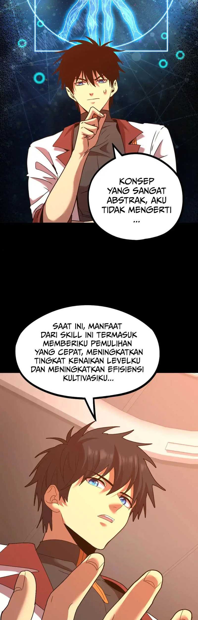Apex Future Martial Arts Chapter 89 - halaman 40
