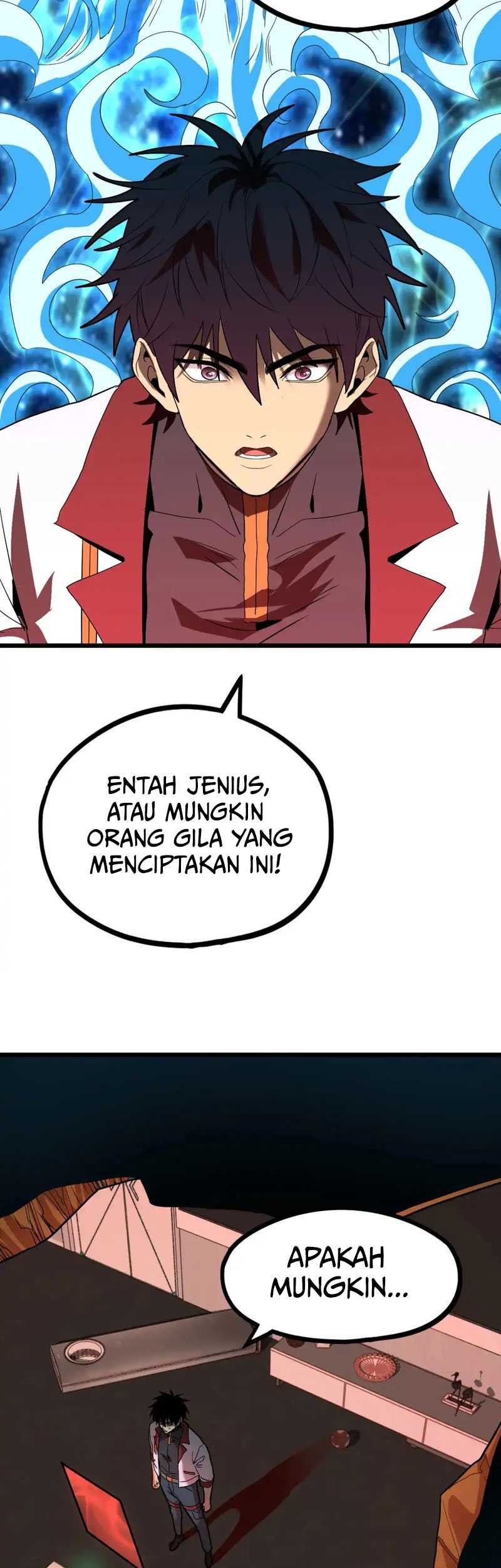 Apex Future Martial Arts Chapter 89 - halaman 43