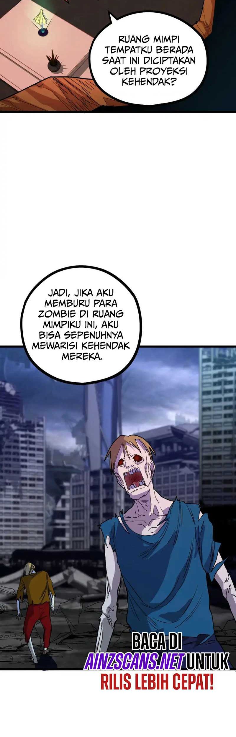 Apex Future Martial Arts Chapter 89 - halaman 44