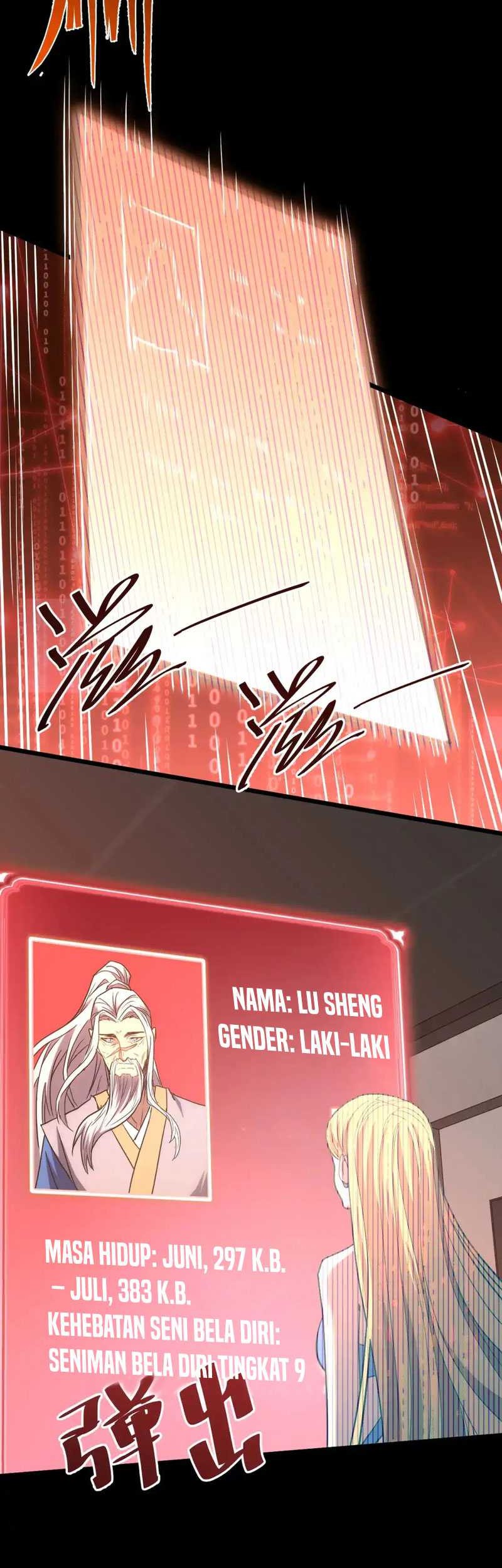 Apex Future Martial Arts Chapter 89 - halaman 47