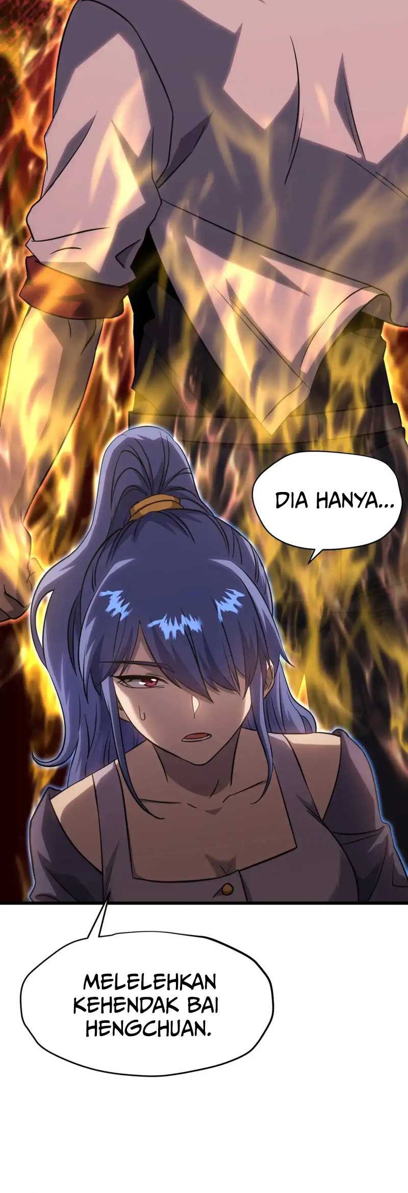 Apex Future Martial Arts Chapter 89 - halaman 8