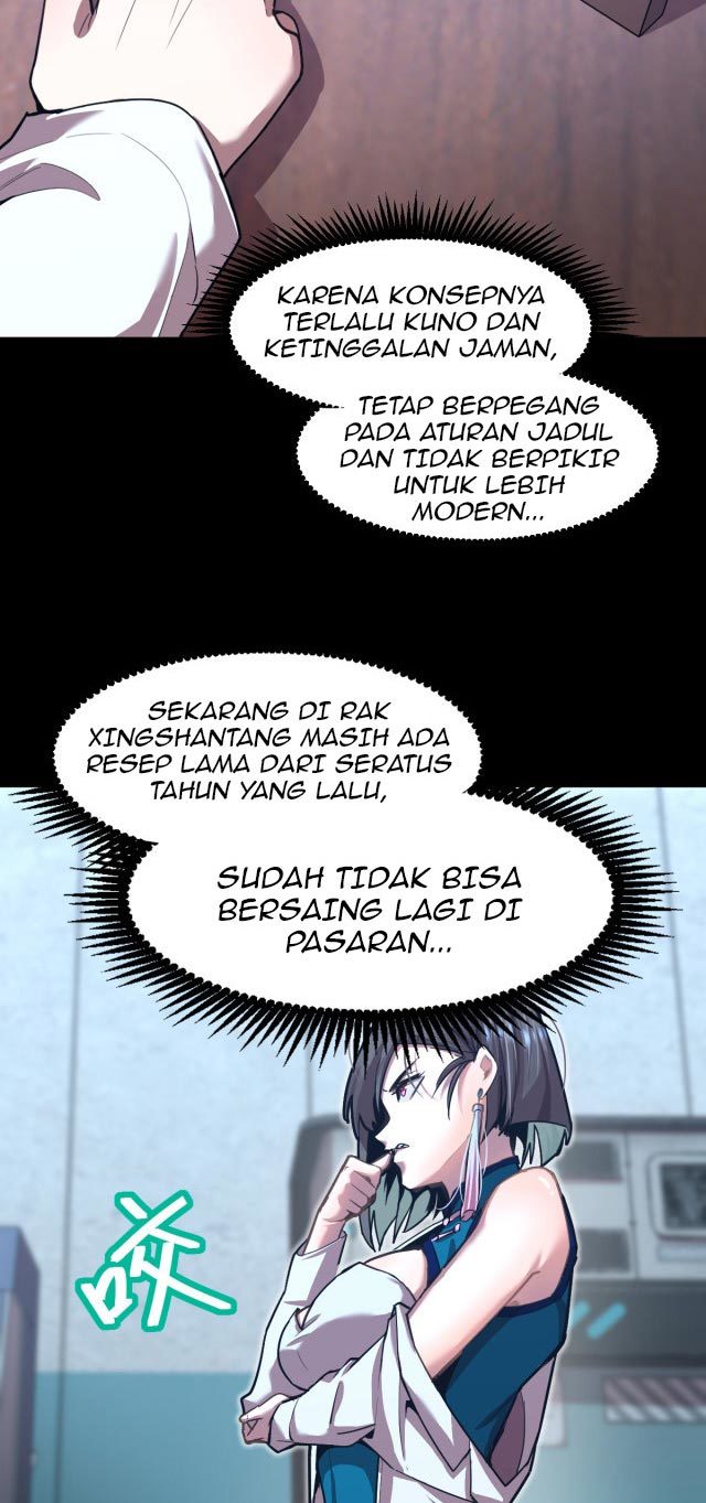 Apex Future Martial Arts Chapter 9 - halaman 10