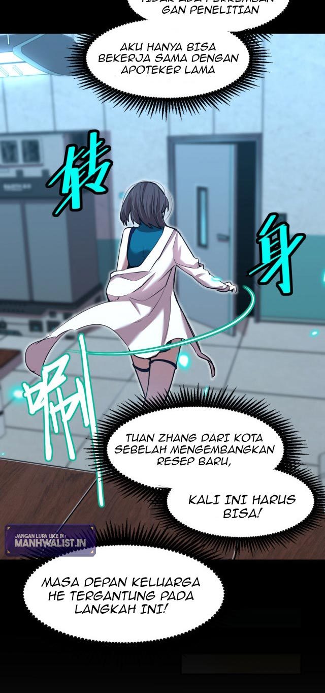 Apex Future Martial Arts Chapter 9 - halaman 12