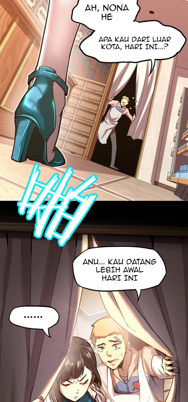 Apex Future Martial Arts Chapter 9 - halaman 14
