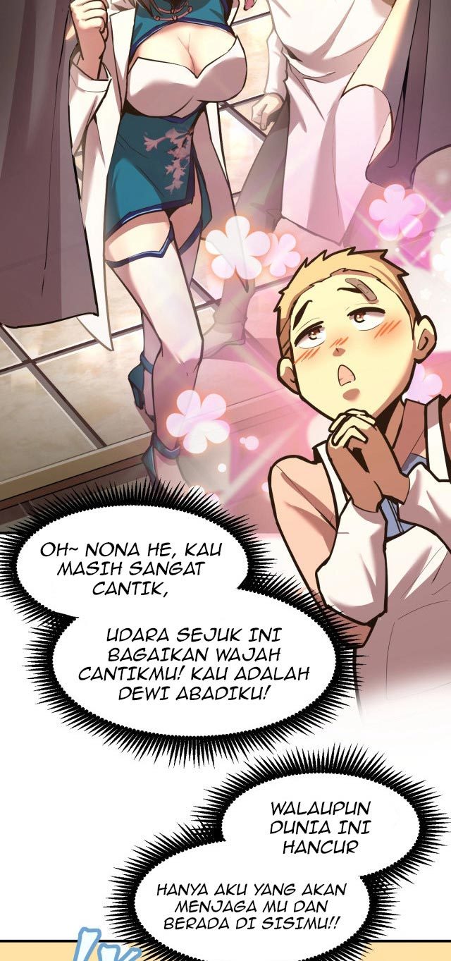 Apex Future Martial Arts Chapter 9 - halaman 15