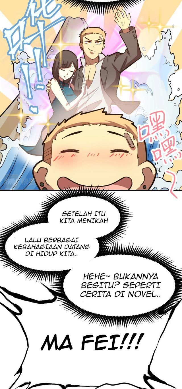 Apex Future Martial Arts Chapter 9 - halaman 16