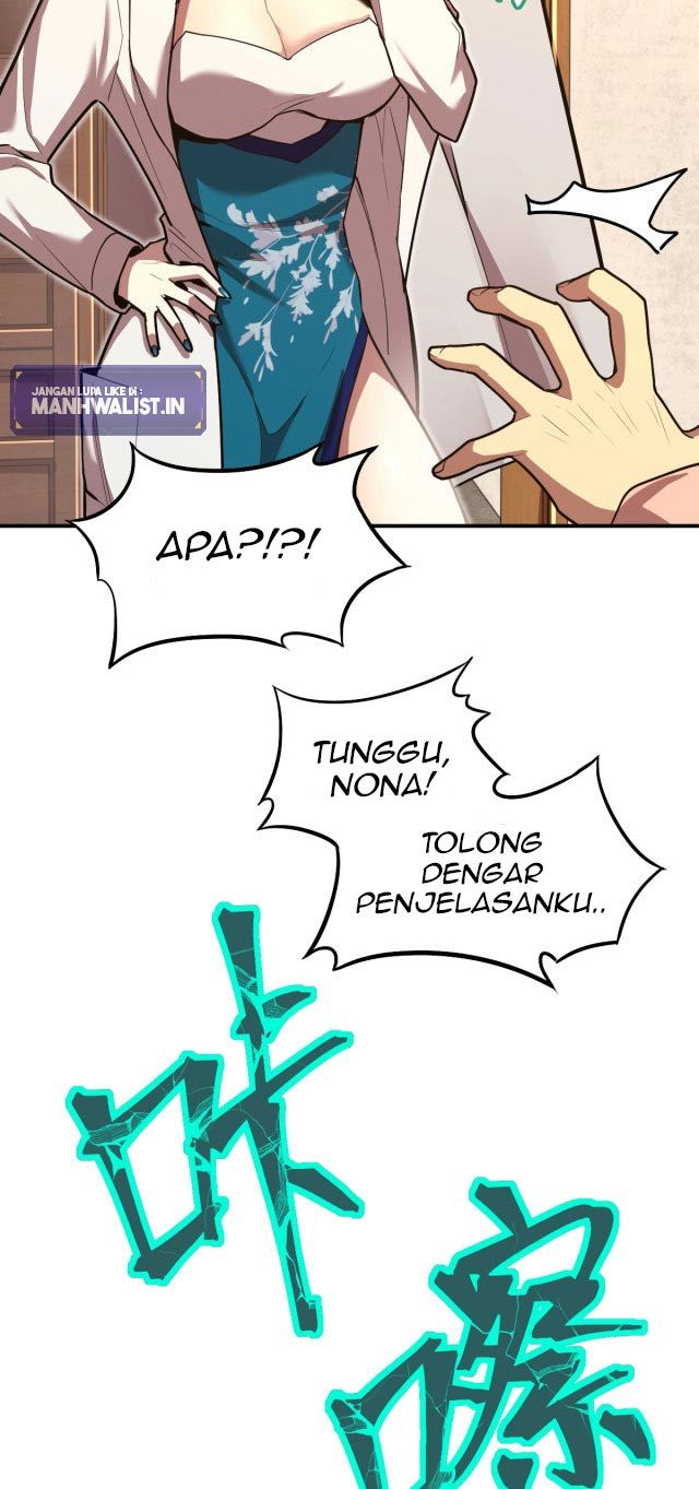Apex Future Martial Arts Chapter 9 - halaman 20