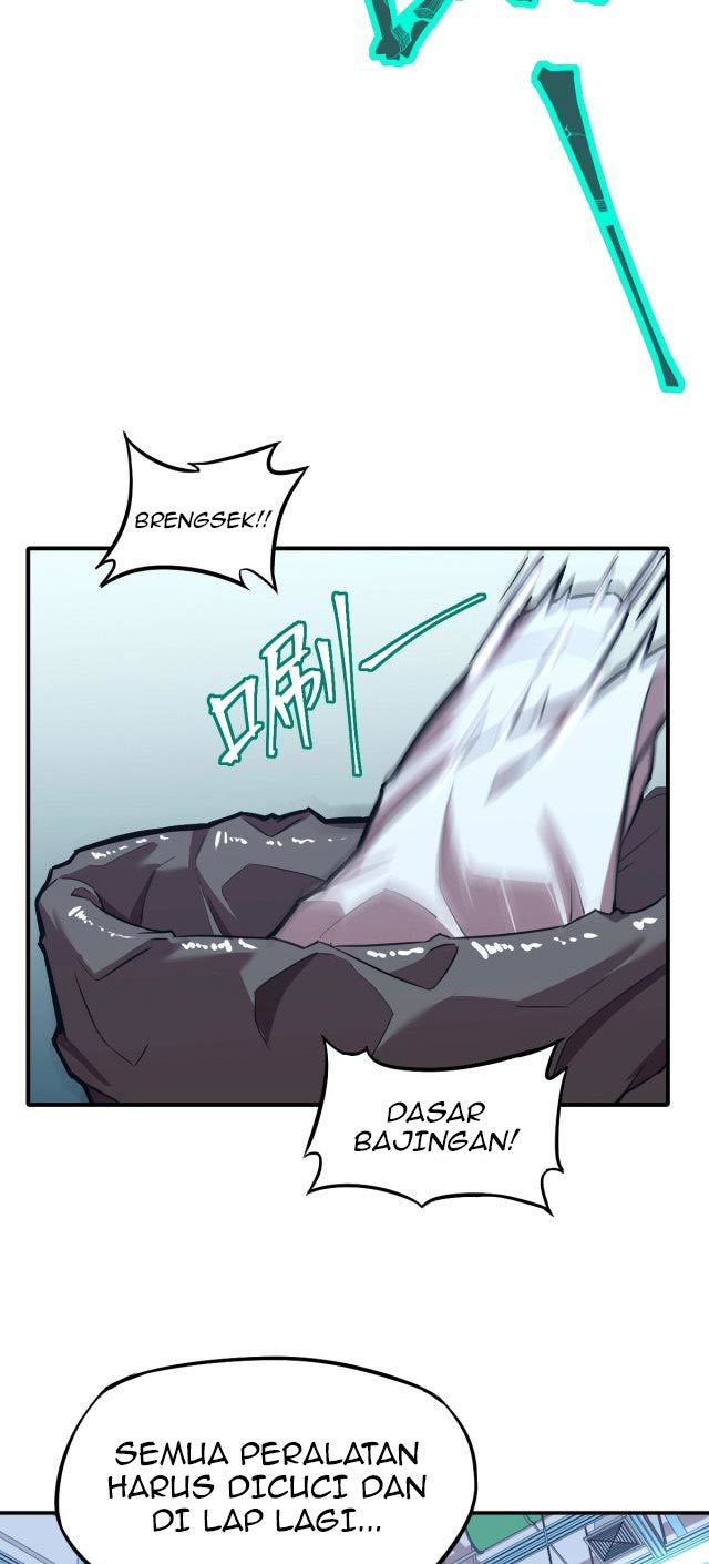 Apex Future Martial Arts Chapter 9 - halaman 21