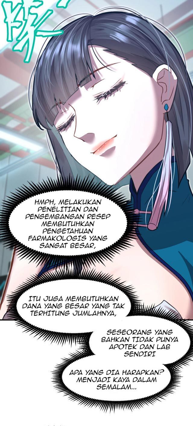 Apex Future Martial Arts Chapter 9 - halaman 24