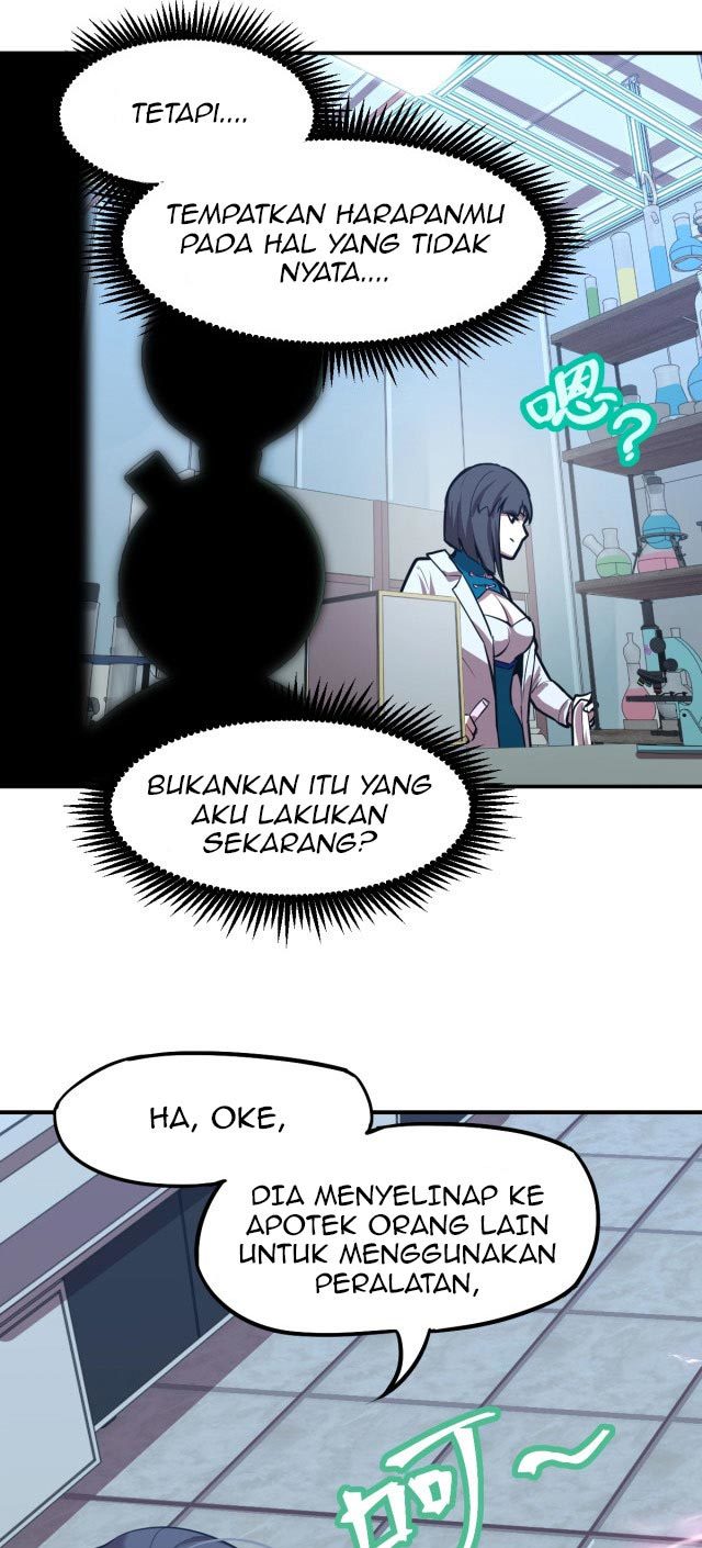 Apex Future Martial Arts Chapter 9 - halaman 25
