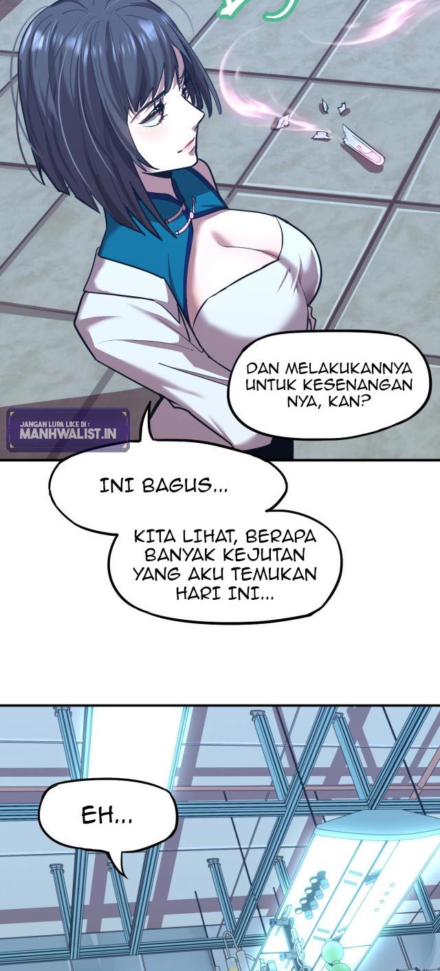 Apex Future Martial Arts Chapter 9 - halaman 26