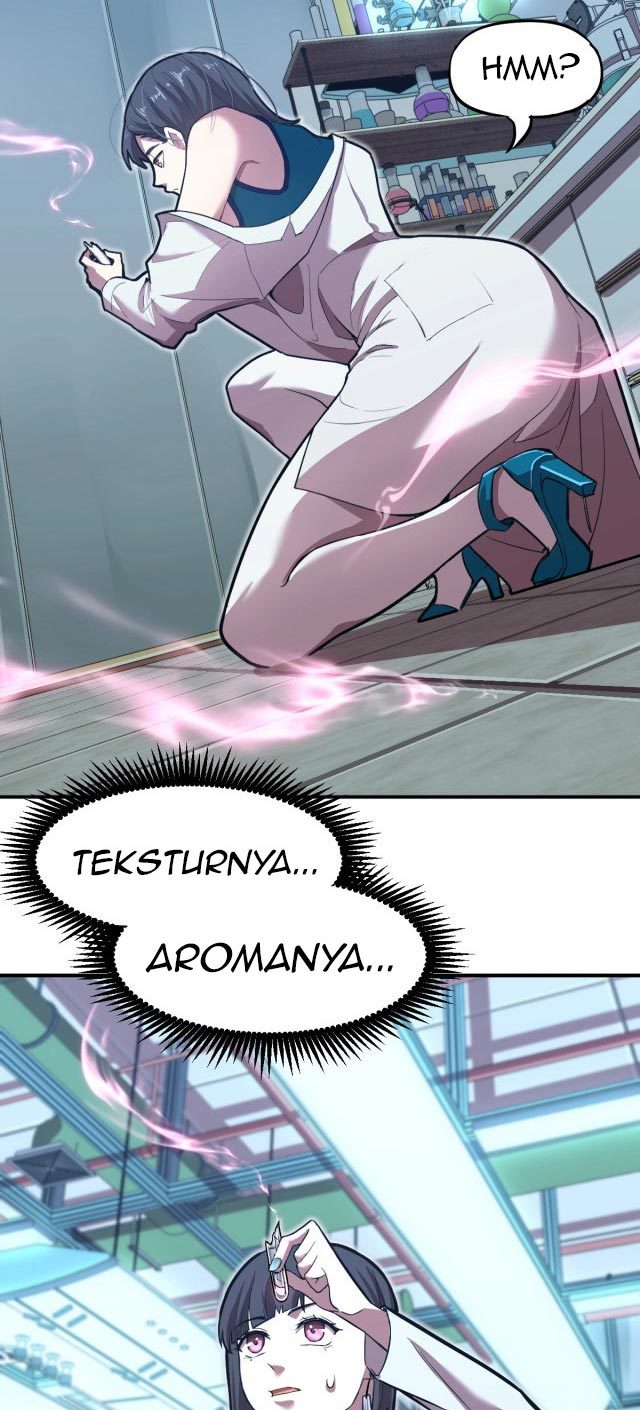 Apex Future Martial Arts Chapter 9 - halaman 27