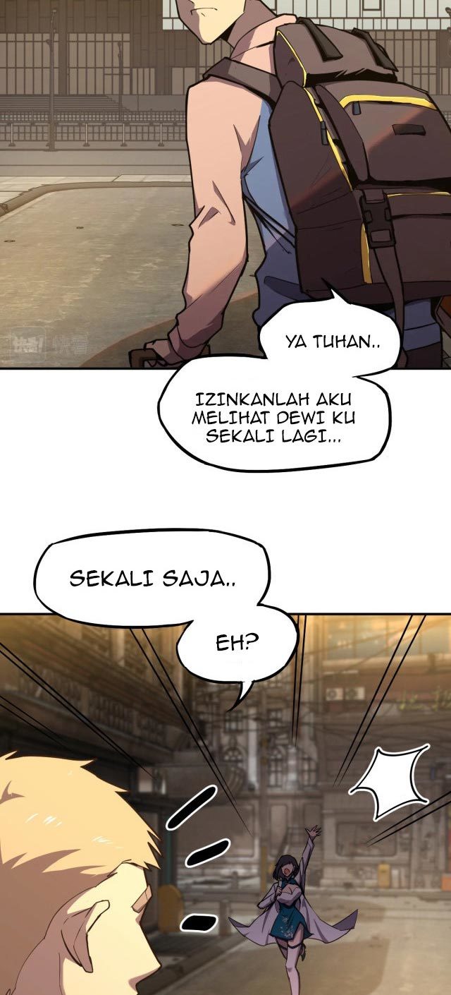 Apex Future Martial Arts Chapter 9 - halaman 34