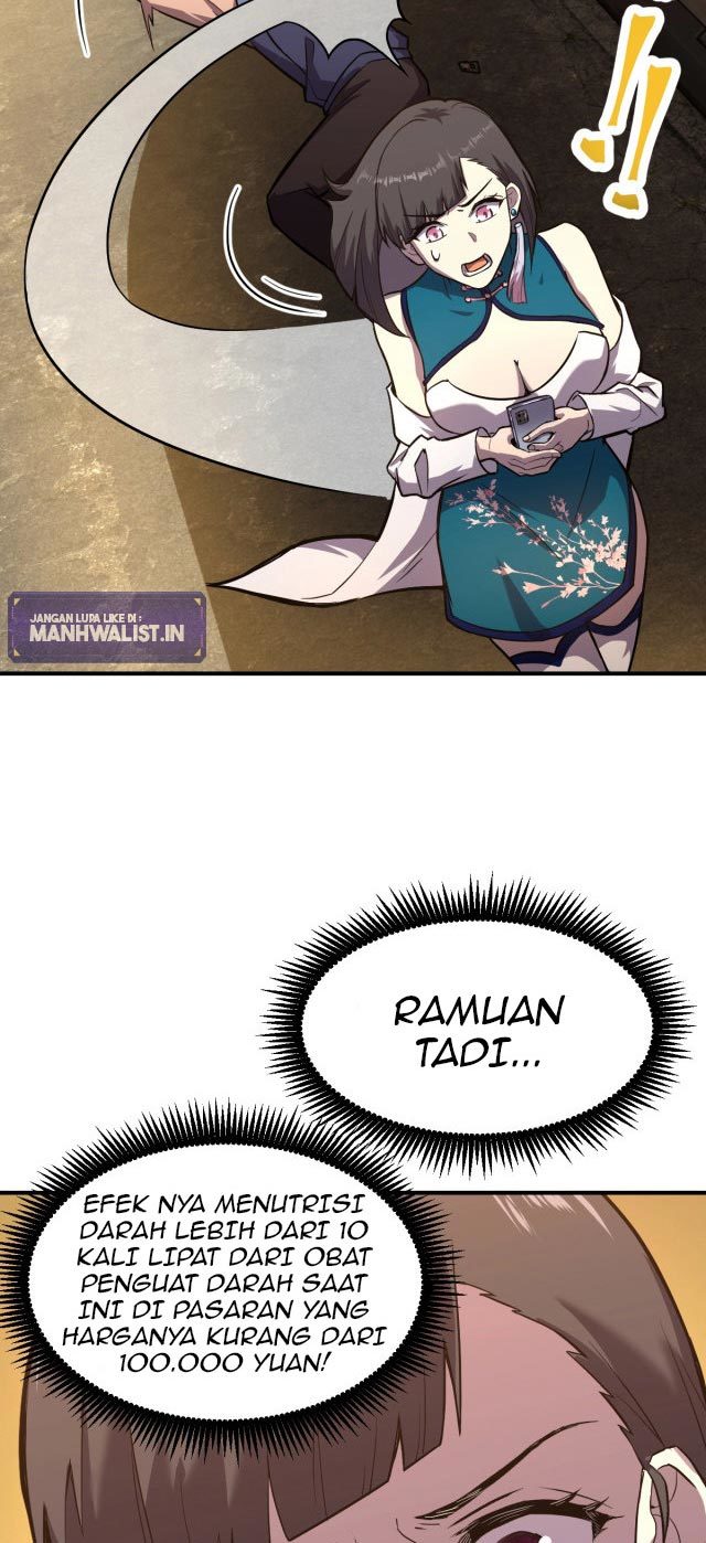 Apex Future Martial Arts Chapter 9 - halaman 42