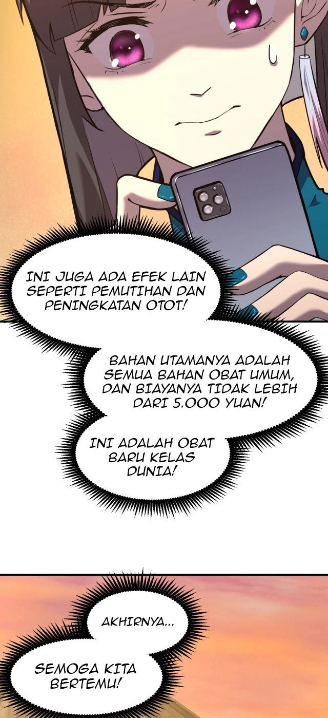 Apex Future Martial Arts Chapter 9 - halaman 43