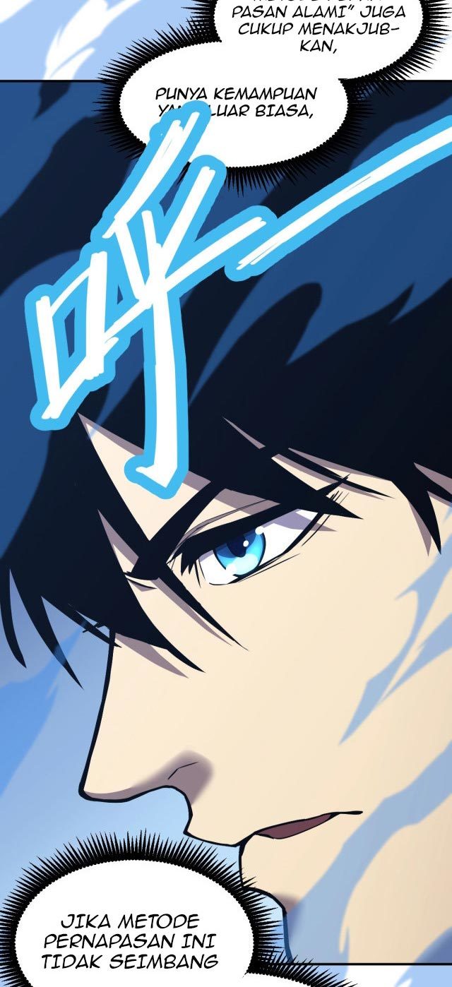 Apex Future Martial Arts Chapter 9 - halaman 50