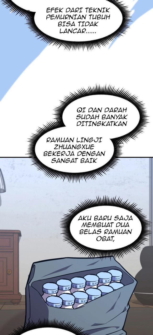 Apex Future Martial Arts Chapter 9 - halaman 51