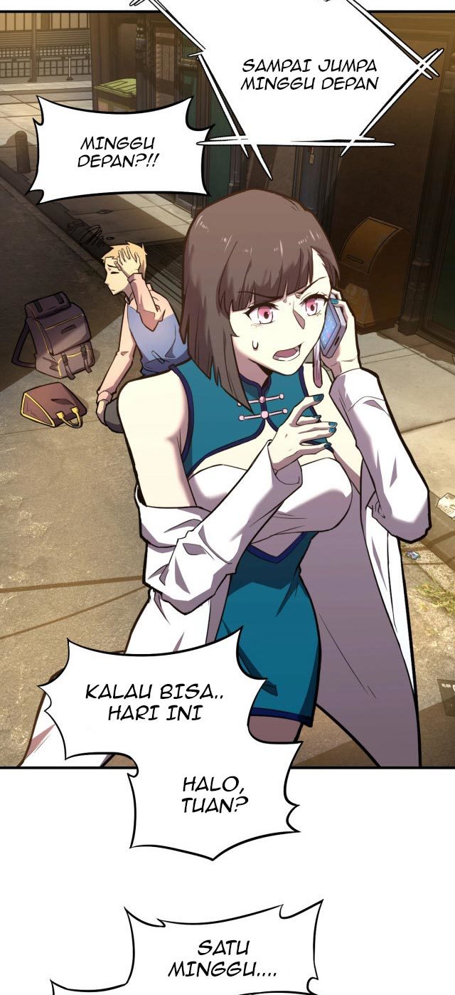 Apex Future Martial Arts Chapter 9 - halaman 55