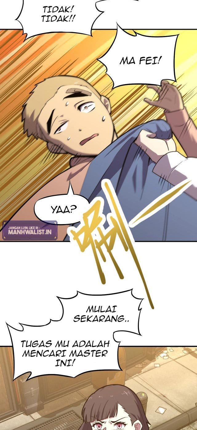 Apex Future Martial Arts Chapter 9 - halaman 56