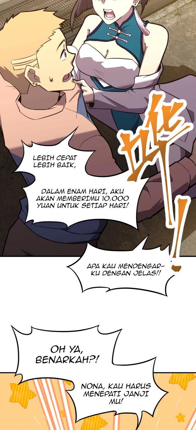 Apex Future Martial Arts Chapter 9 - halaman 57