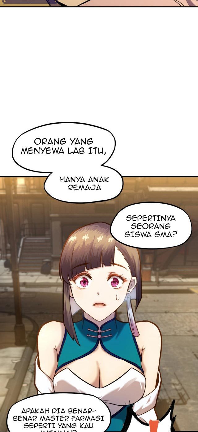 Apex Future Martial Arts Chapter 9 - halaman 59
