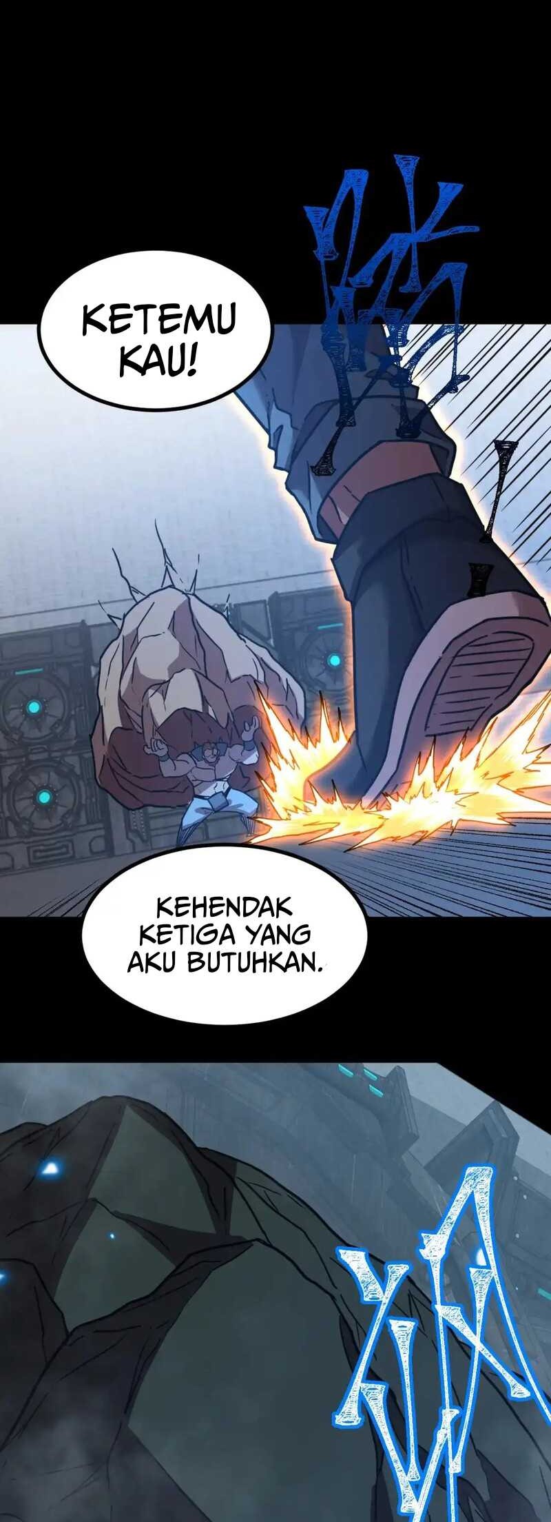 Apex Future Martial Arts Chapter 90 - halaman 10