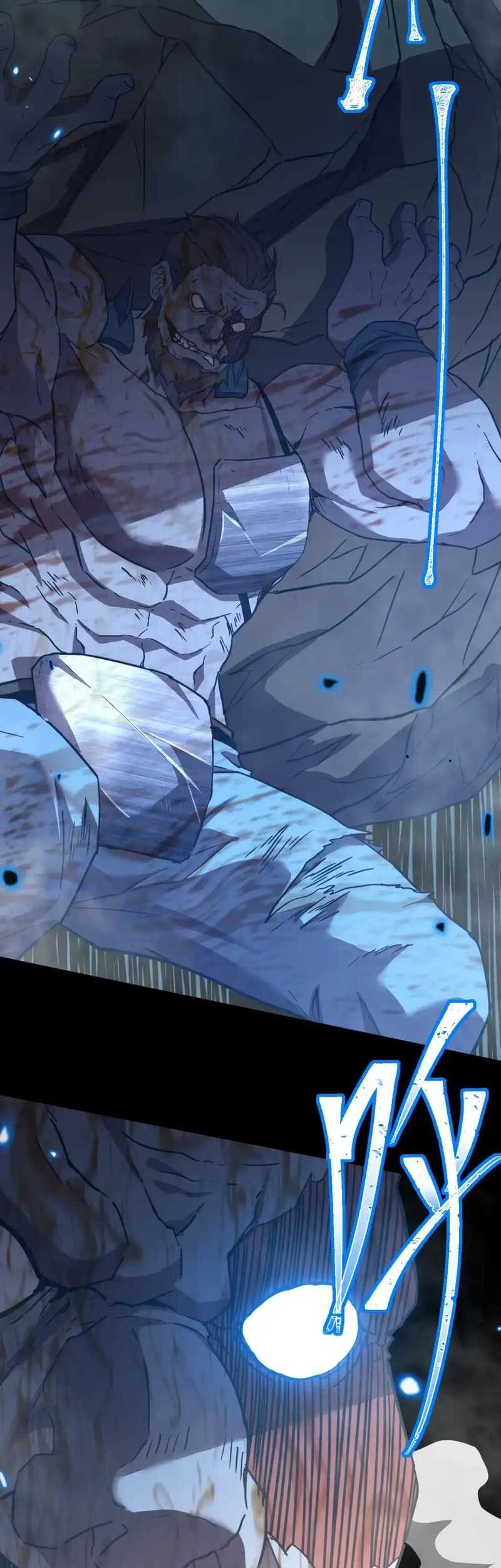 Apex Future Martial Arts Chapter 90 - halaman 11