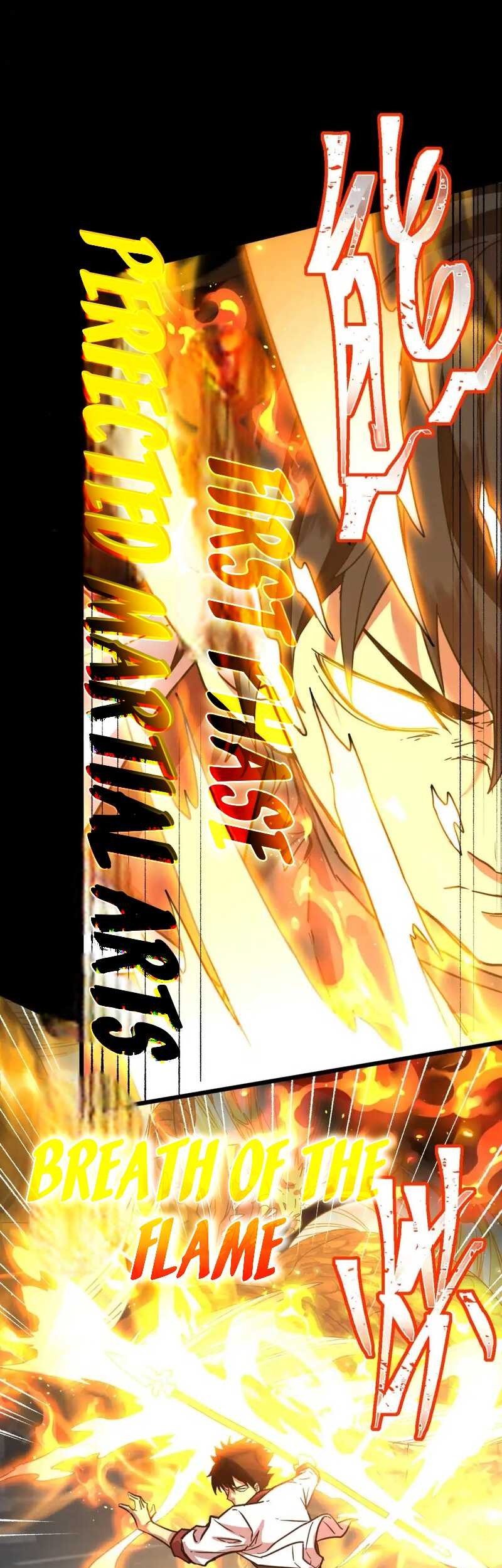 Apex Future Martial Arts Chapter 90 - halaman 13