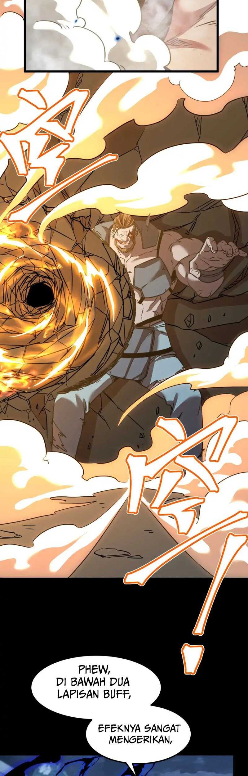 Apex Future Martial Arts Chapter 90 - halaman 20