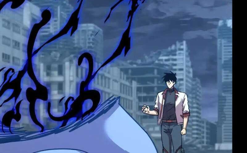 Apex Future Martial Arts Chapter 90 - halaman 21