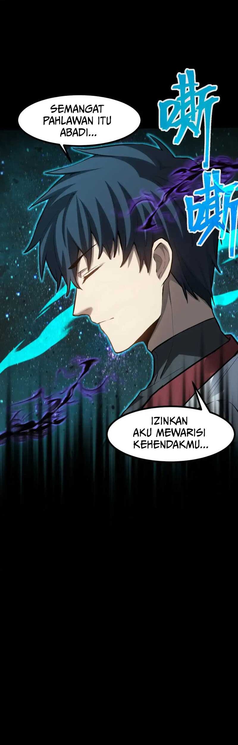 Apex Future Martial Arts Chapter 90 - halaman 23