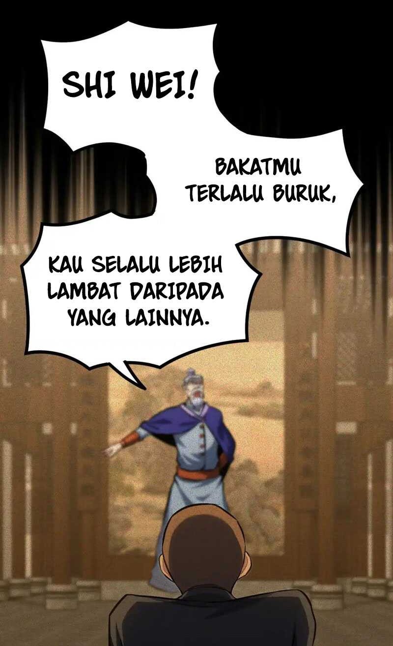 Apex Future Martial Arts Chapter 90 - halaman 24