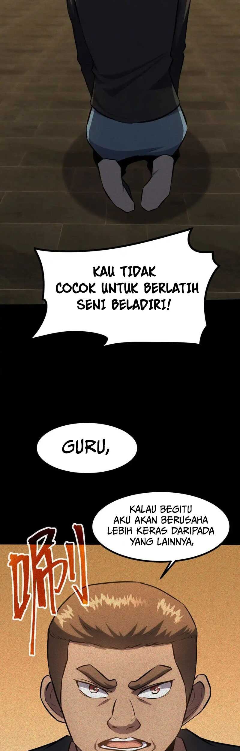 Apex Future Martial Arts Chapter 90 - halaman 25