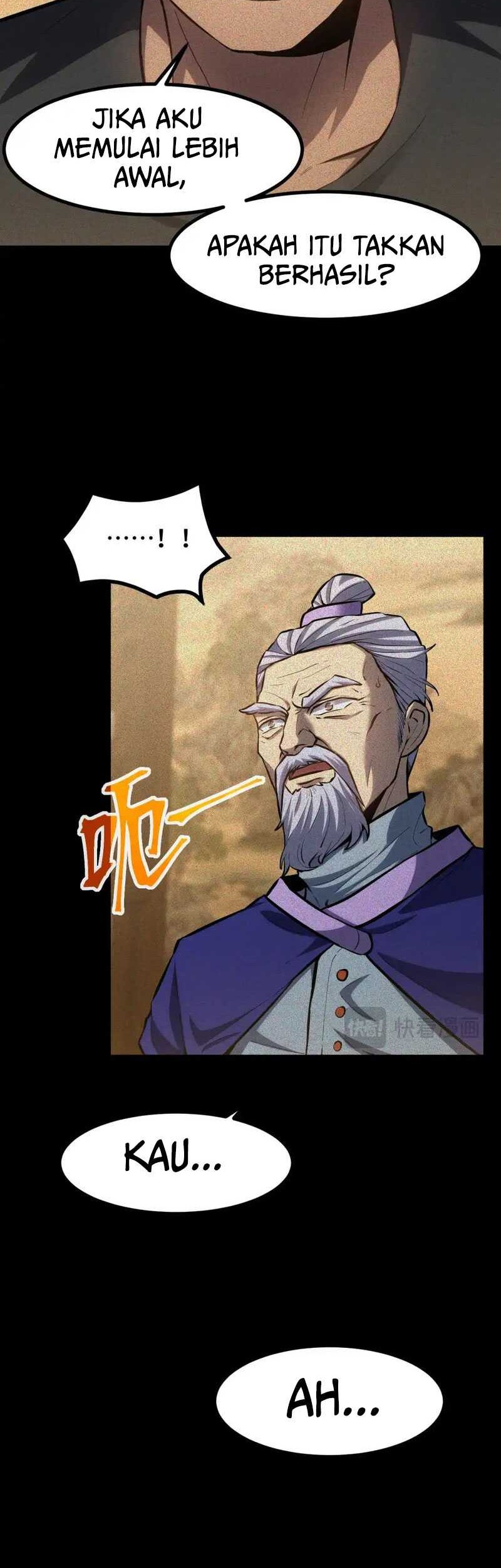 Apex Future Martial Arts Chapter 90 - halaman 26