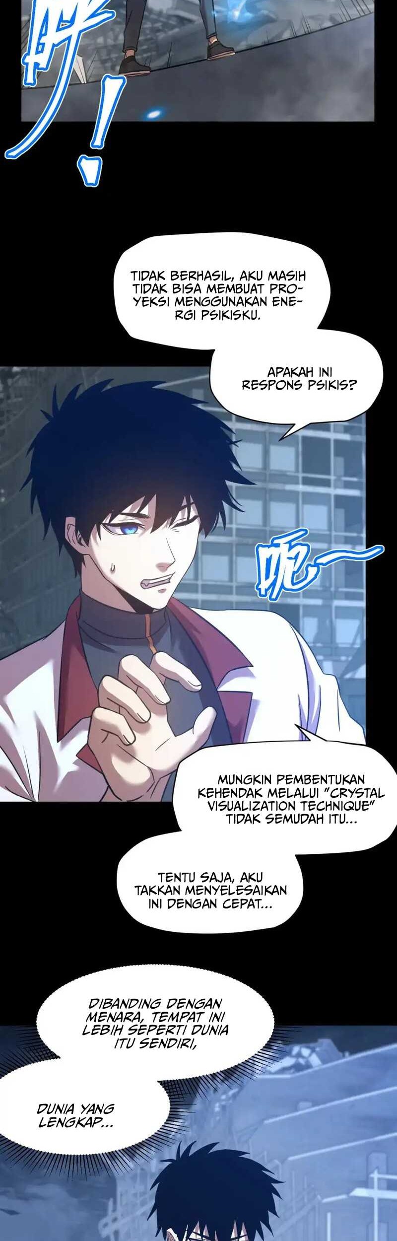 Apex Future Martial Arts Chapter 90 - halaman 3