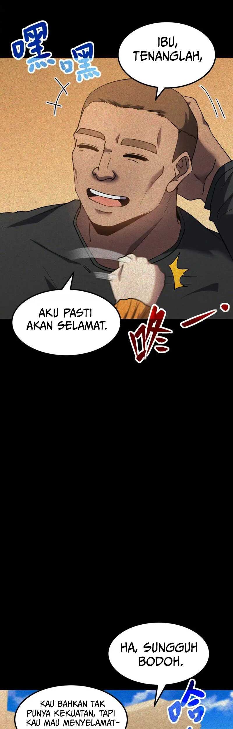 Apex Future Martial Arts Chapter 90 - halaman 30
