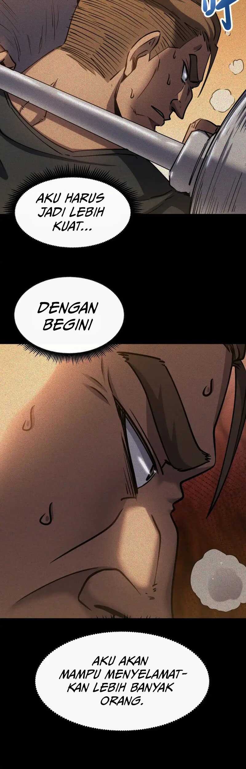 Apex Future Martial Arts Chapter 90 - halaman 35
