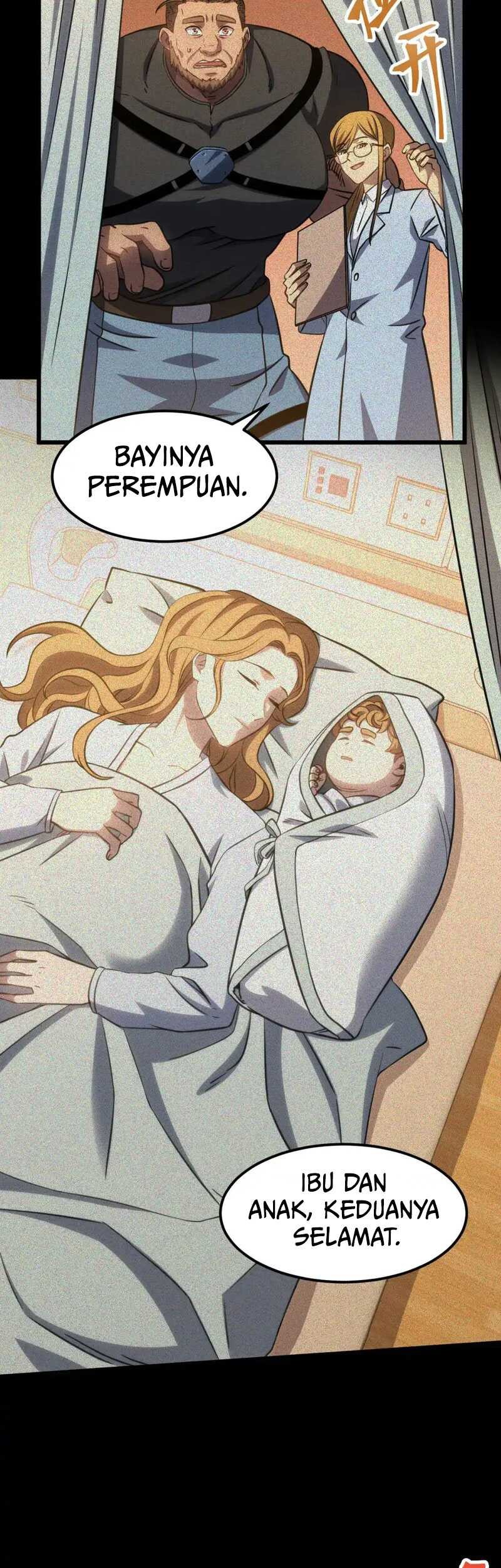 Apex Future Martial Arts Chapter 90 - halaman 38