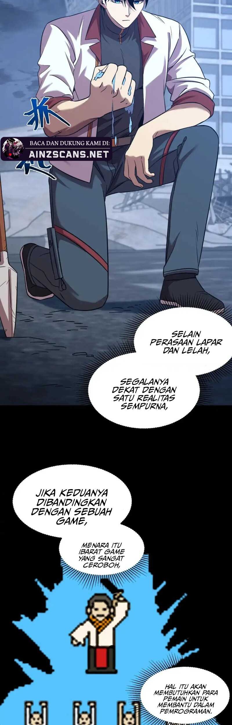 Apex Future Martial Arts Chapter 90 - halaman 4