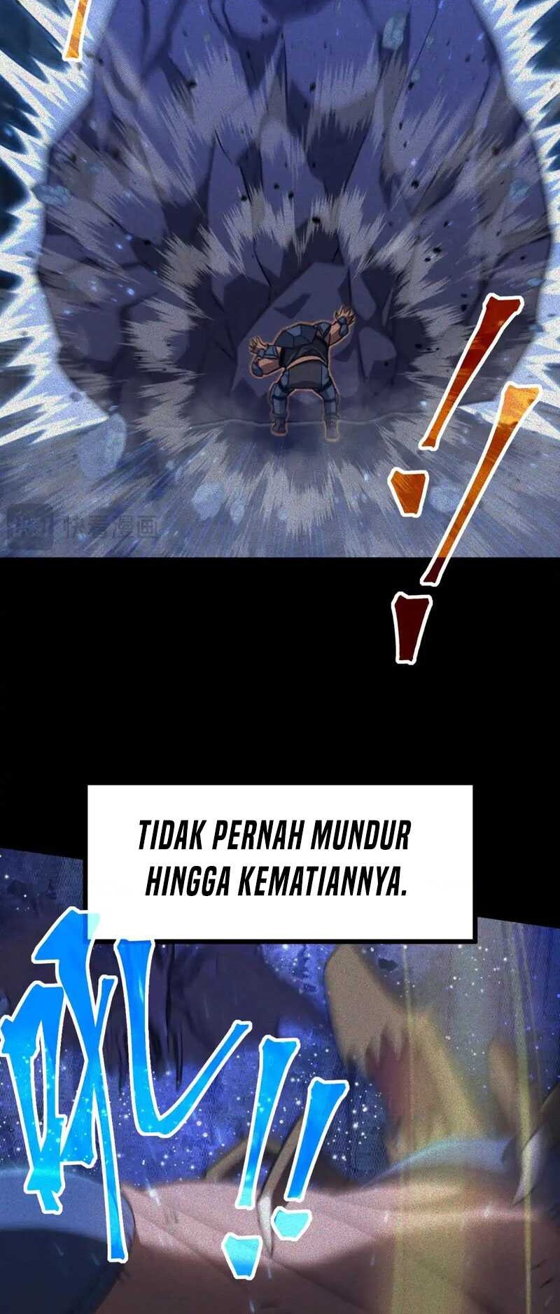 Apex Future Martial Arts Chapter 90 - halaman 43