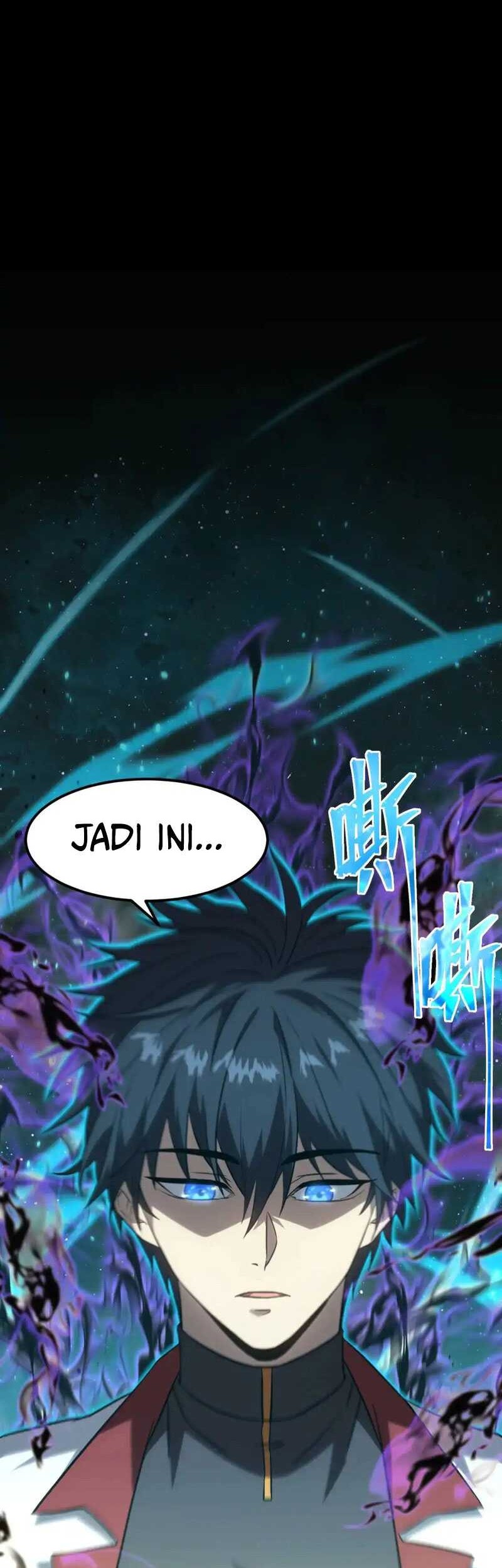 Apex Future Martial Arts Chapter 90 - halaman 45