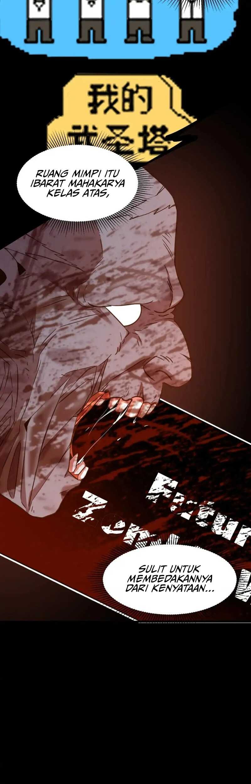 Apex Future Martial Arts Chapter 90 - halaman 5