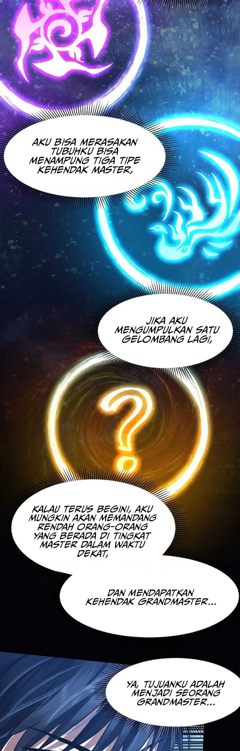 Apex Future Martial Arts Chapter 90 - halaman 8