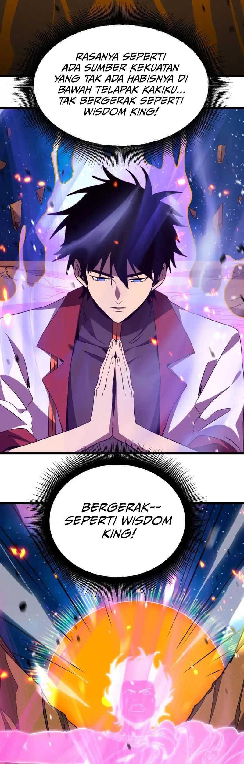Apex Future Martial Arts Chapter 91 - halaman 12
