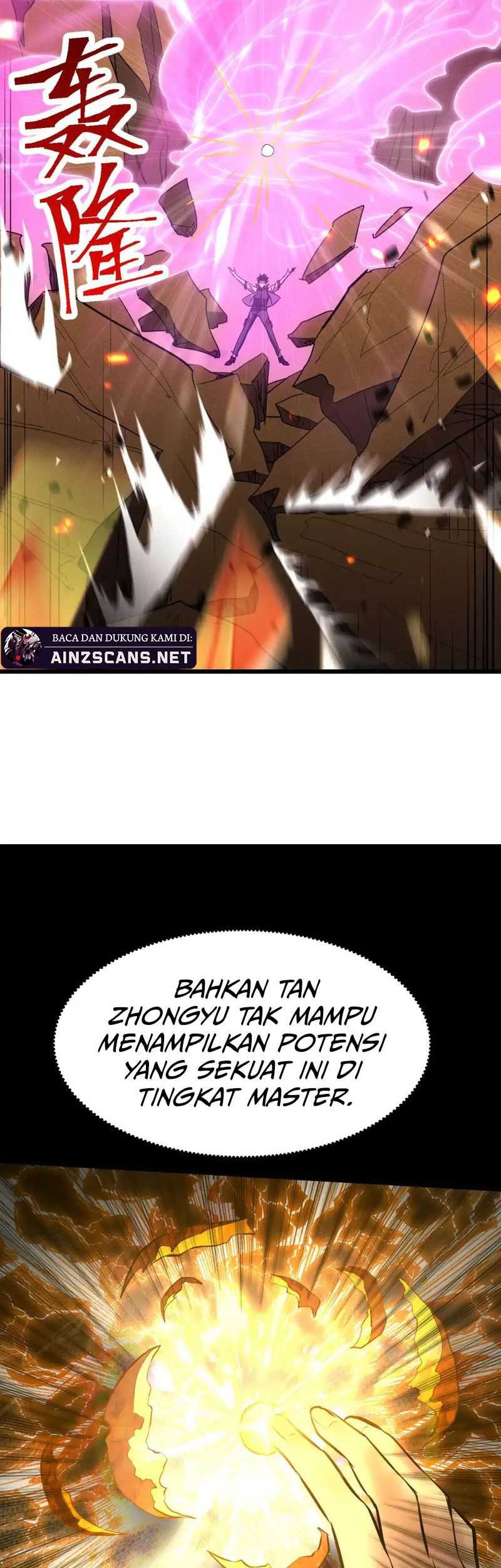 Apex Future Martial Arts Chapter 91 - halaman 13