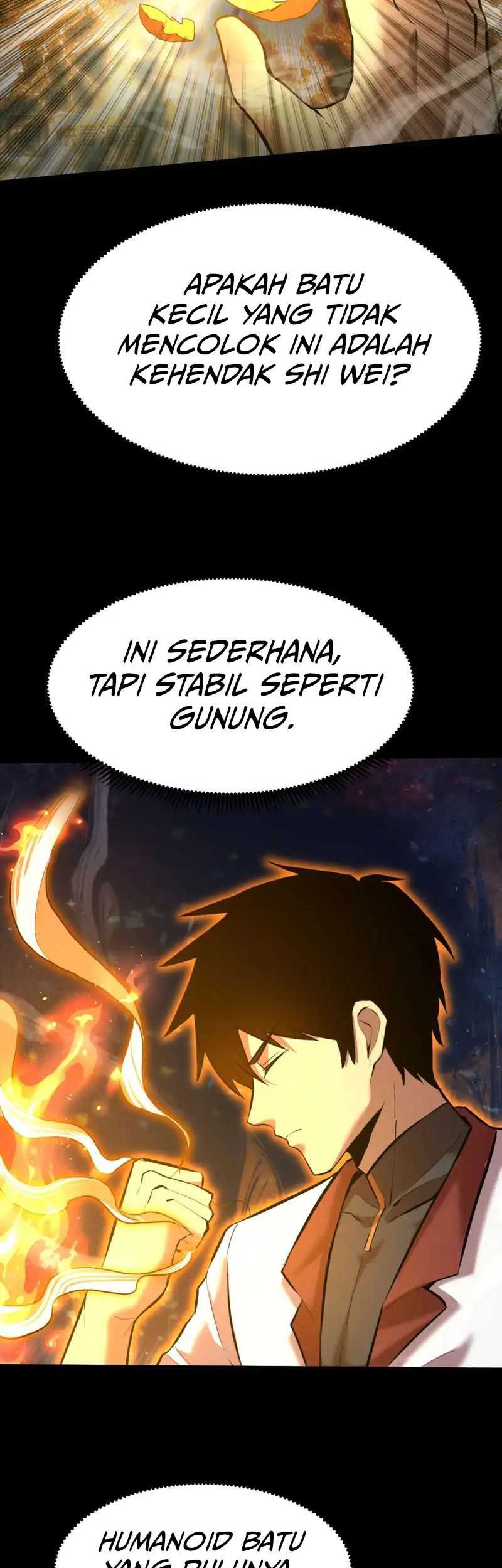 Apex Future Martial Arts Chapter 91 - halaman 14